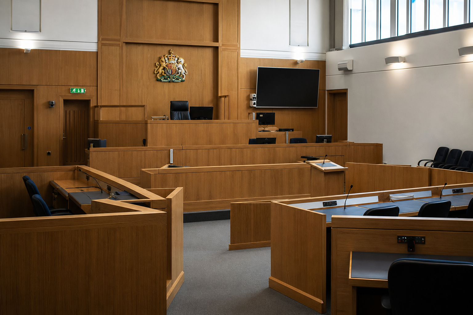 UK Crown Court — independent safeguarding evidence for legal proceedings