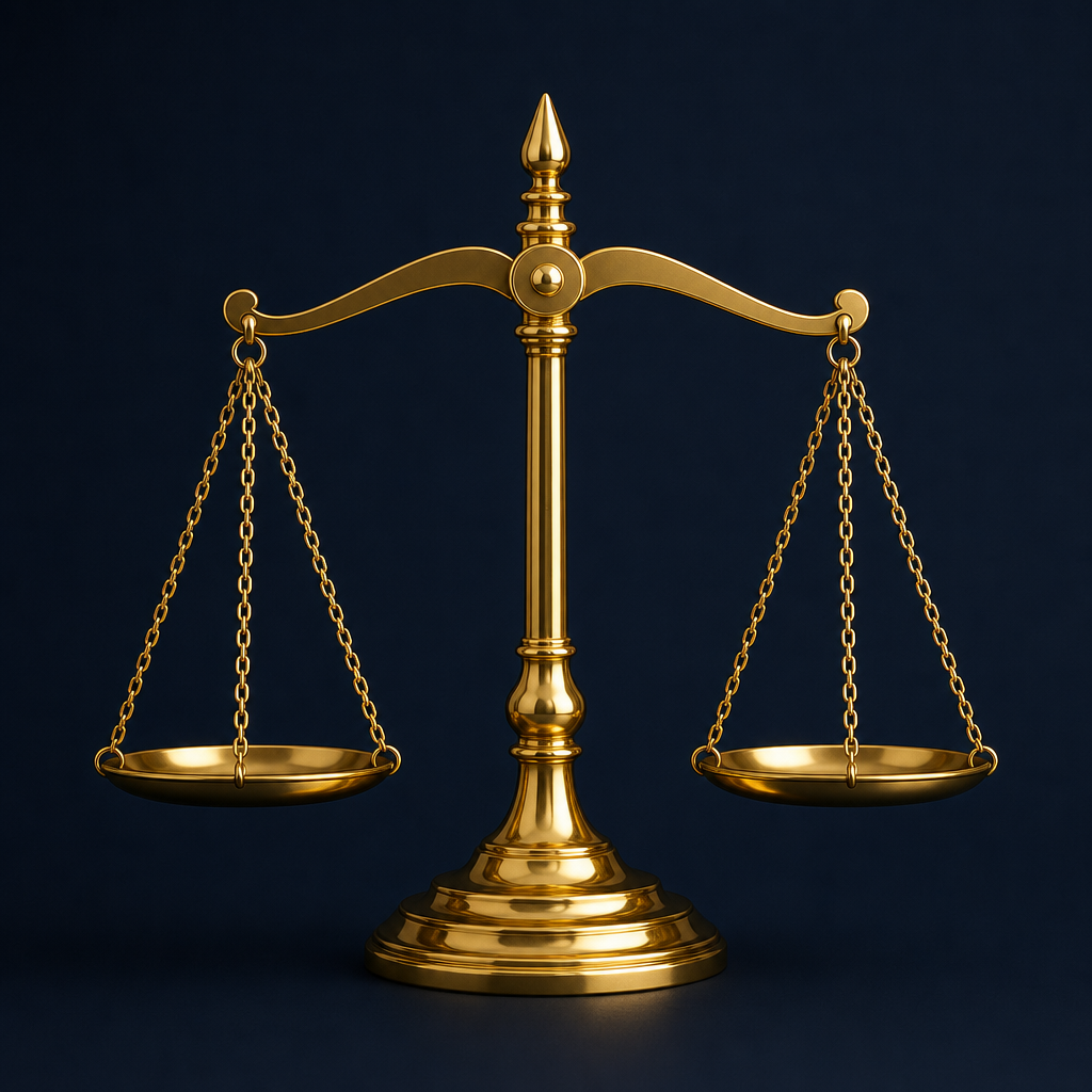 Scales of Justice